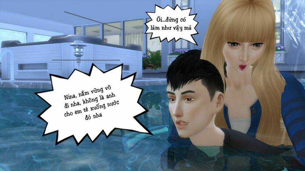 Cô Dâu Giả Mạo [Truyện Sims] Chapter 27 trang 84