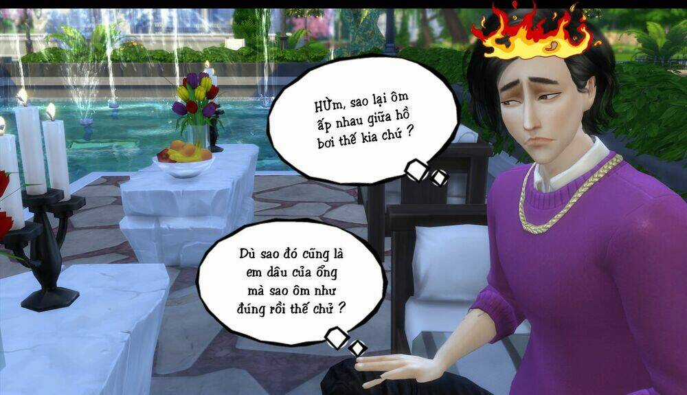 Cô Dâu Giả Mạo [Truyện Sims] Chapter 27 trang 85