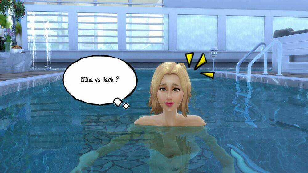 Cô Dâu Giả Mạo [Truyện Sims] Chapter 27 trang 86