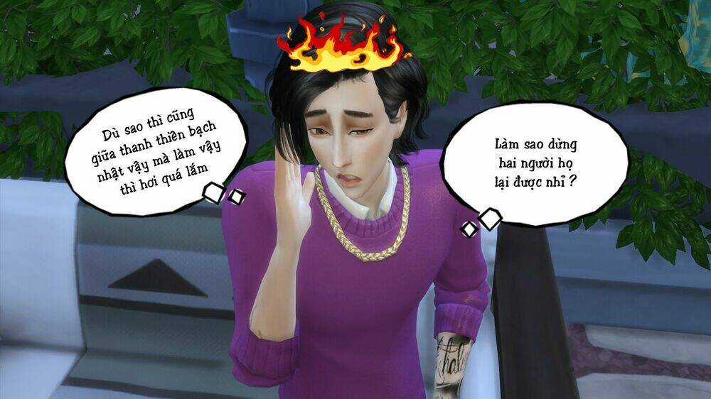 Cô Dâu Giả Mạo [Truyện Sims] Chapter 27 trang 88