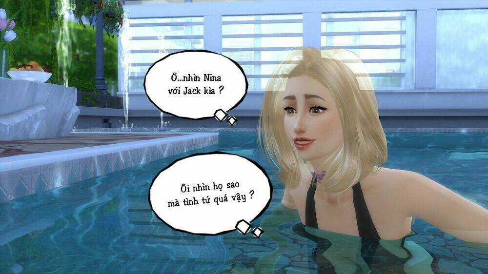 Cô Dâu Giả Mạo [Truyện Sims] Chapter 27 trang 89