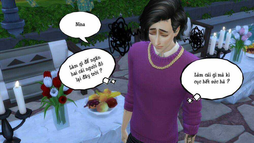 Cô Dâu Giả Mạo [Truyện Sims] Chapter 27 trang 90