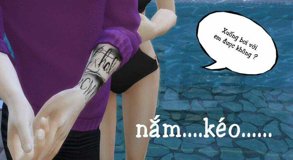Cô Dâu Giả Mạo [Truyện Sims] Chapter 27 trang 93