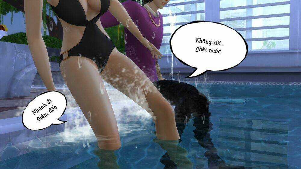 Cô Dâu Giả Mạo [Truyện Sims] Chapter 27 trang 94