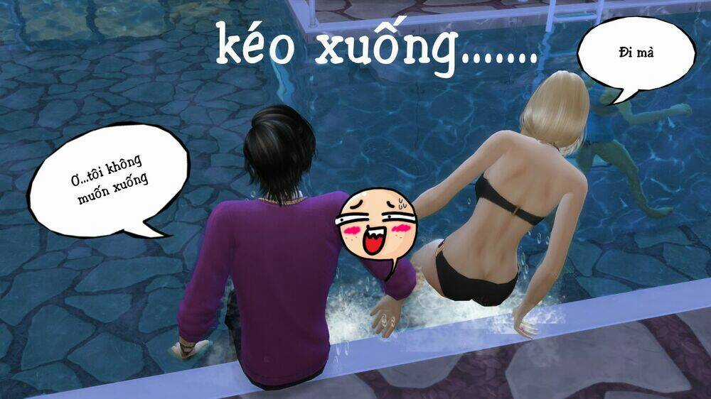 Cô Dâu Giả Mạo [Truyện Sims] Chapter 27 trang 95