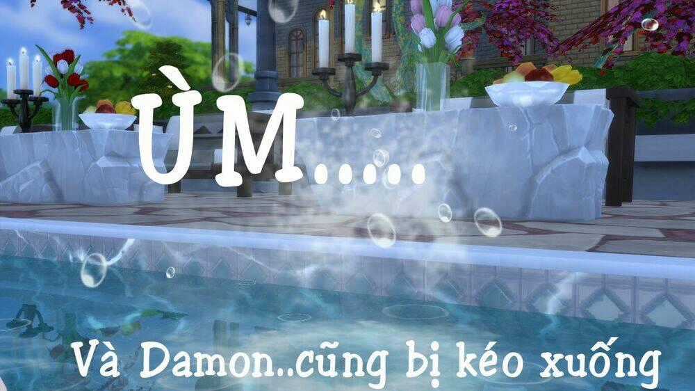 Cô Dâu Giả Mạo [Truyện Sims] Chapter 27 trang 96