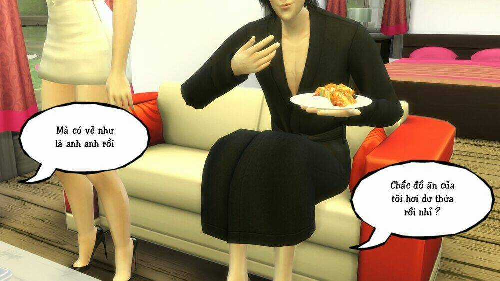Cô Dâu Giả Mạo [Truyện Sims] Chapter 28 trang 15