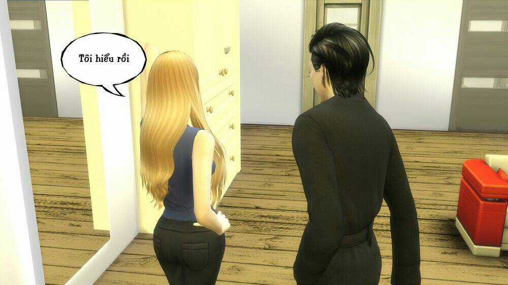 Cô Dâu Giả Mạo [Truyện Sims] Chapter 28 trang 20