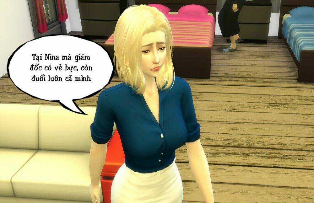 Cô Dâu Giả Mạo [Truyện Sims] Chapter 28 trang 23