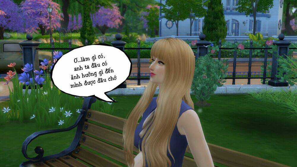 Cô Dâu Giả Mạo [Truyện Sims] Chapter 28 trang 35