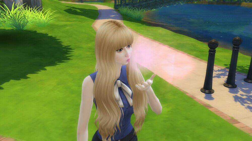 Cô Dâu Giả Mạo [Truyện Sims] Chapter 28 trang 4