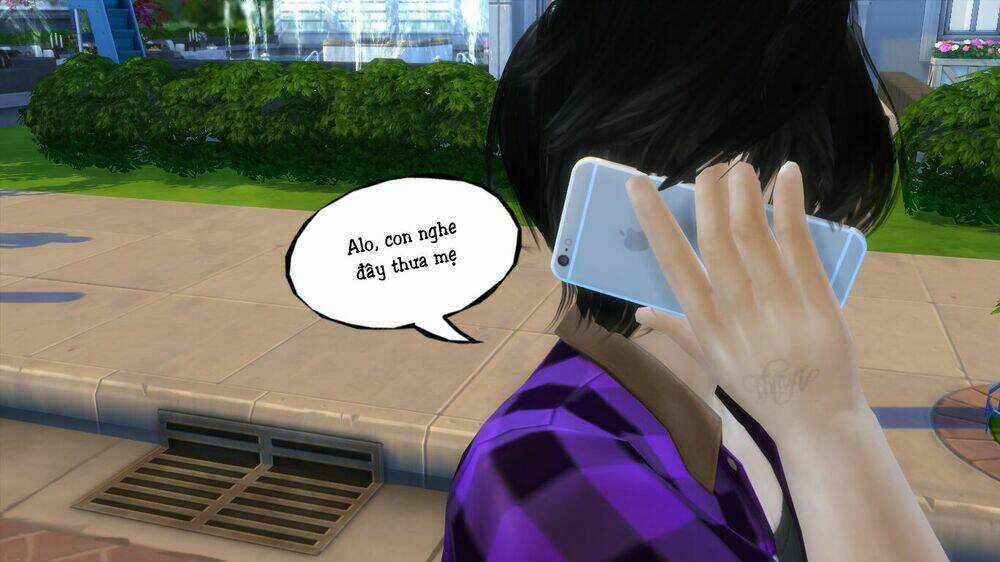 Cô Dâu Giả Mạo [Truyện Sims] Chapter 28 trang 40