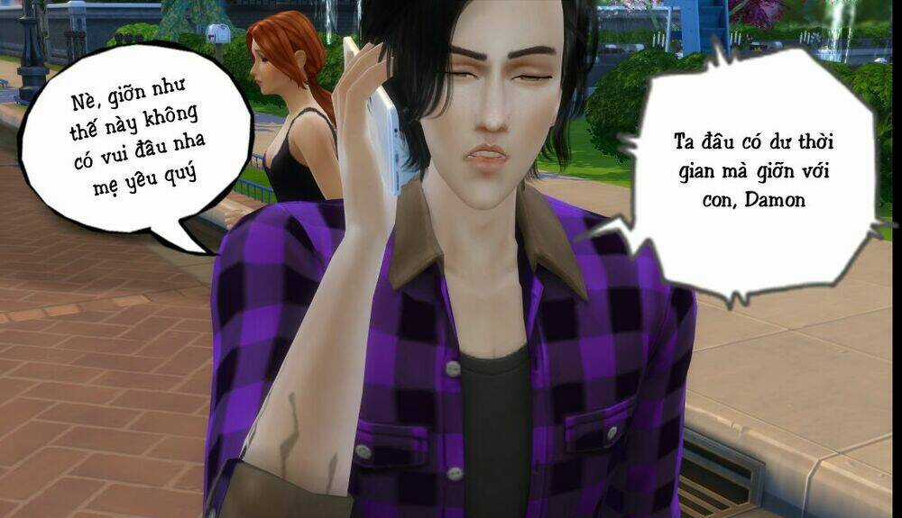 Cô Dâu Giả Mạo [Truyện Sims] Chapter 28 trang 43