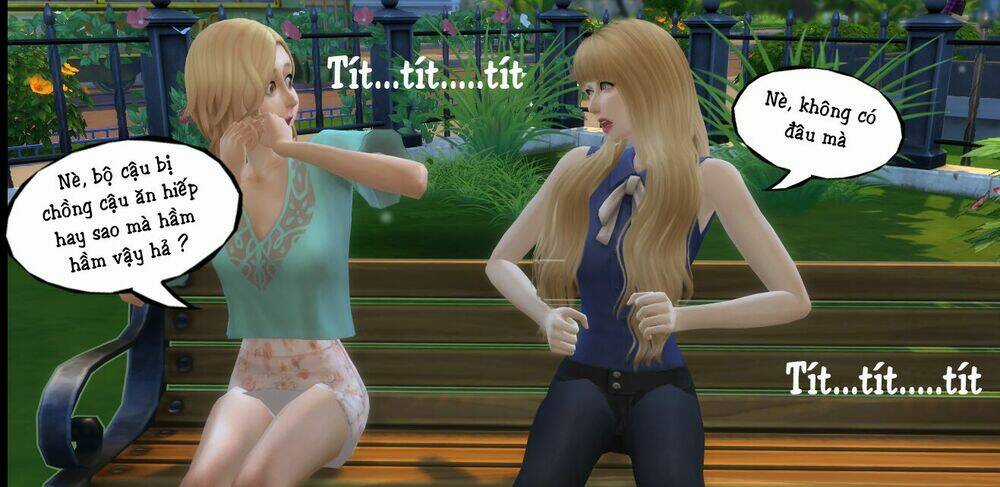 Cô Dâu Giả Mạo [Truyện Sims] Chapter 28 trang 45