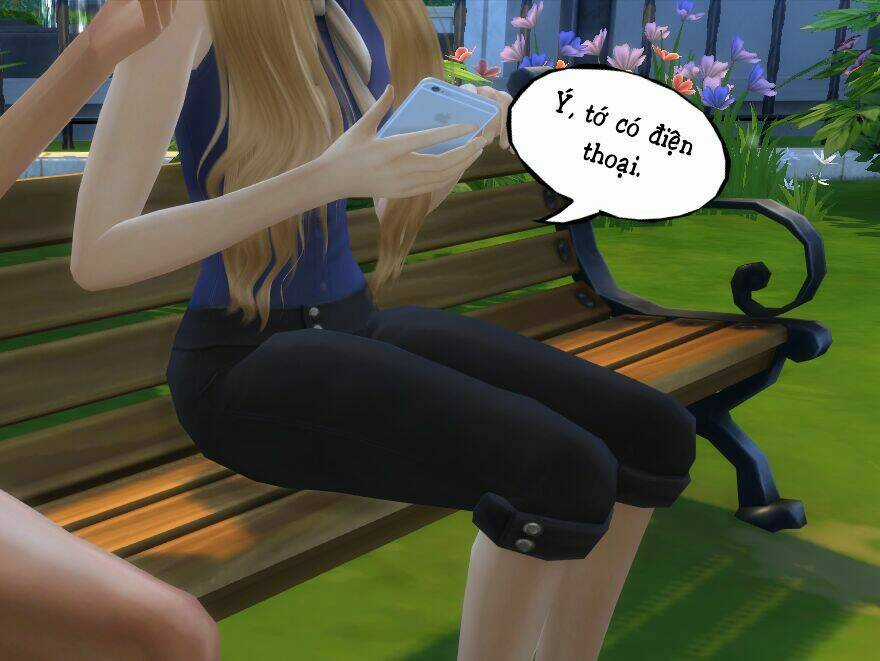 Cô Dâu Giả Mạo [Truyện Sims] Chapter 28 trang 46