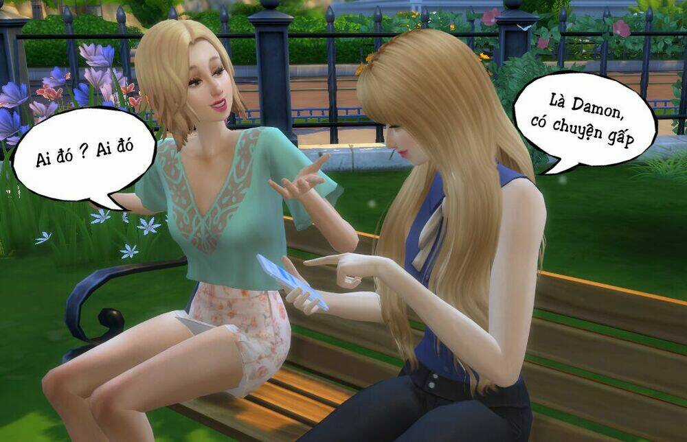 Cô Dâu Giả Mạo [Truyện Sims] Chapter 28 trang 47