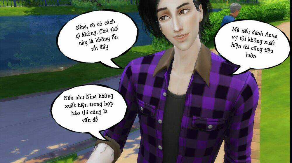 Cô Dâu Giả Mạo [Truyện Sims] Chapter 28 trang 52