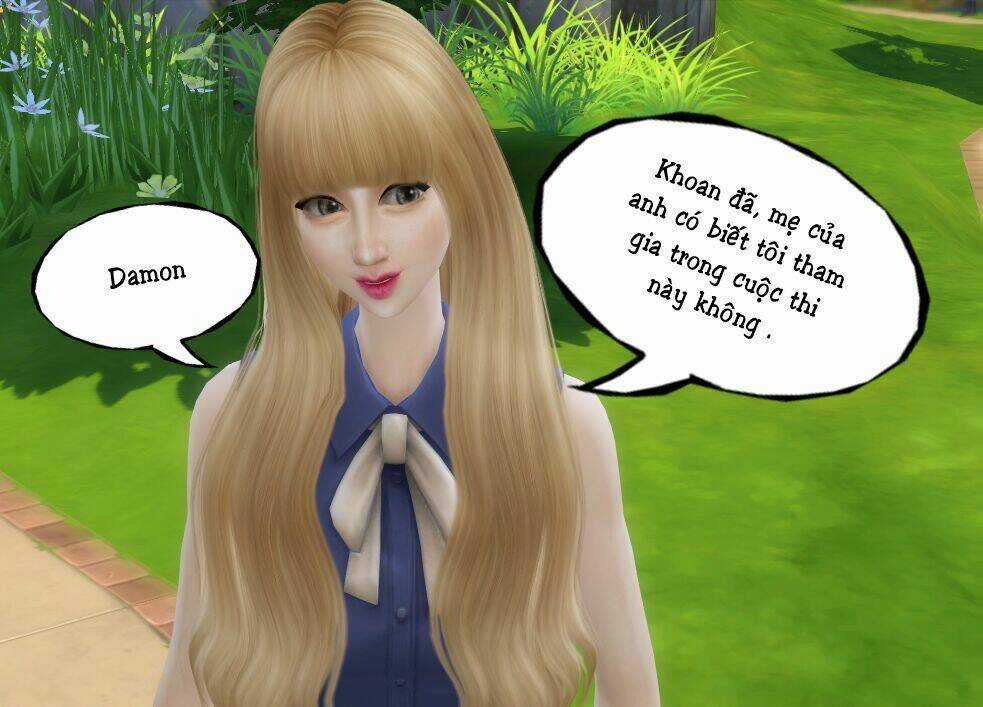 Cô Dâu Giả Mạo [Truyện Sims] Chapter 28 trang 53