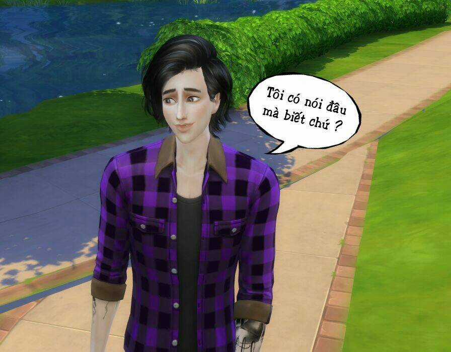 Cô Dâu Giả Mạo [Truyện Sims] Chapter 28 trang 54