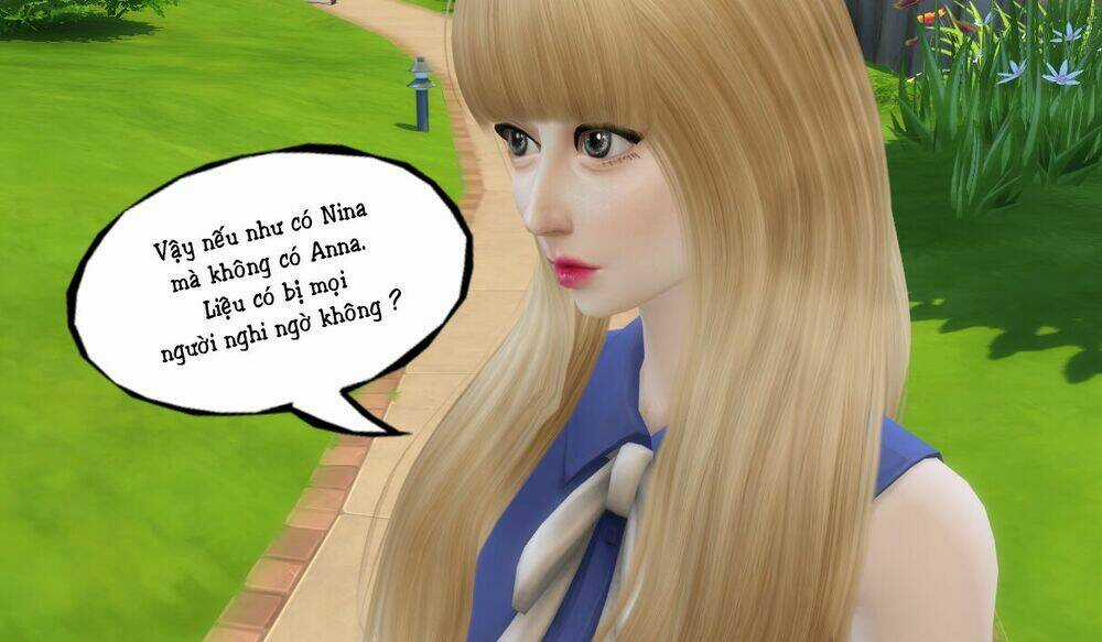 Cô Dâu Giả Mạo [Truyện Sims] Chapter 28 trang 55