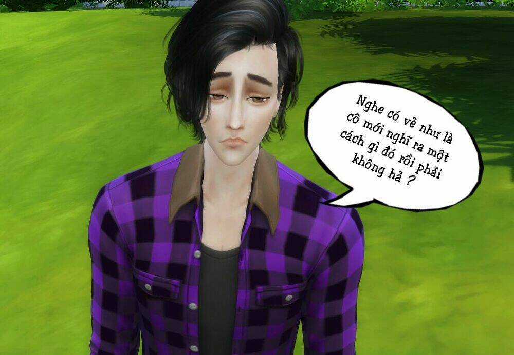 Cô Dâu Giả Mạo [Truyện Sims] Chapter 28 trang 56