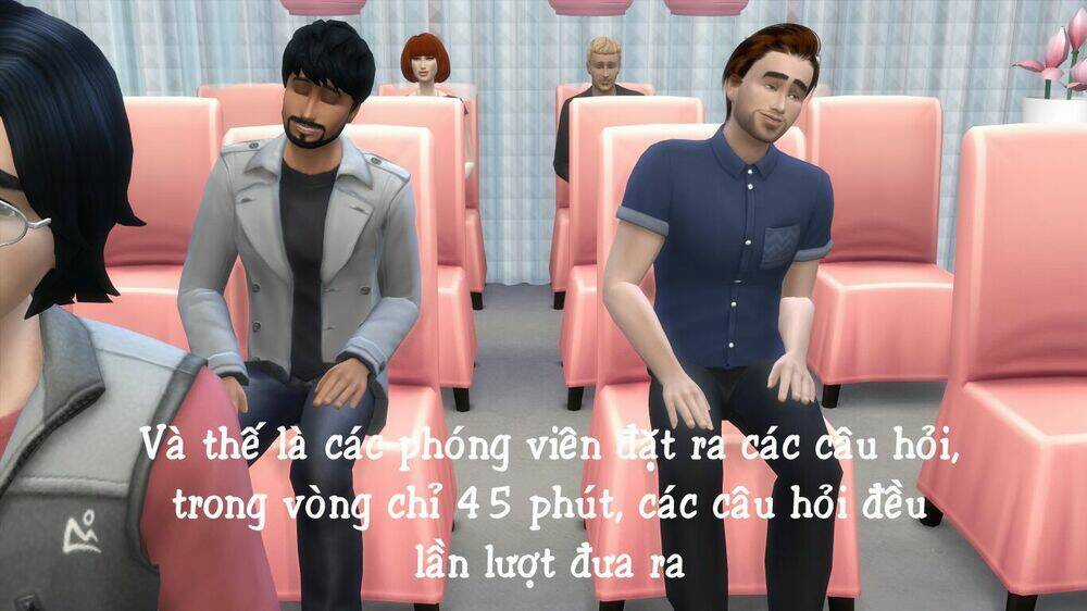Cô Dâu Giả Mạo [Truyện Sims] Chapter 29 trang 10