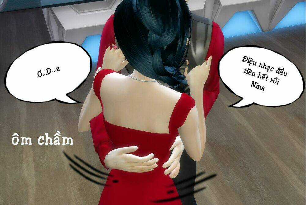 Cô Dâu Giả Mạo [Truyện Sims] Chapter 29 trang 101