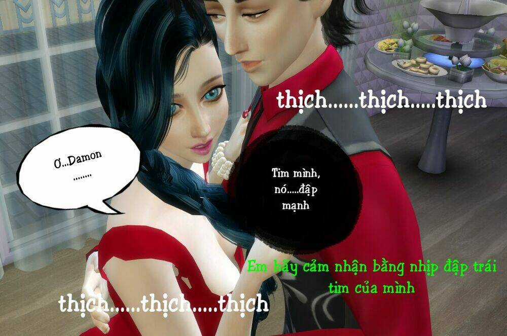 Cô Dâu Giả Mạo [Truyện Sims] Chapter 29 trang 102