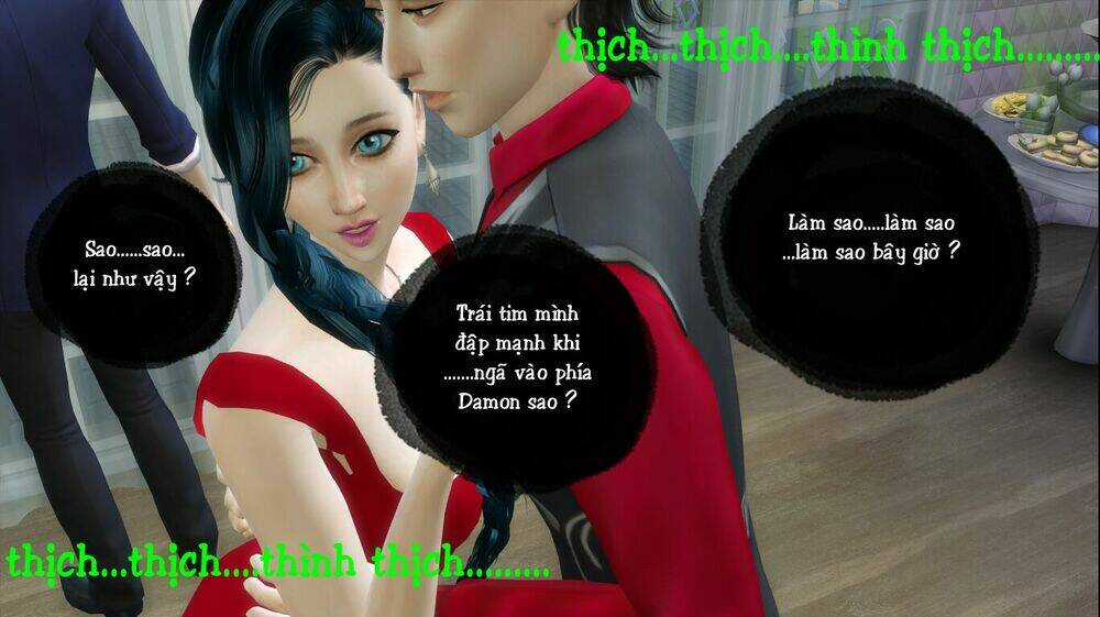 Cô Dâu Giả Mạo [Truyện Sims] Chapter 29 trang 103