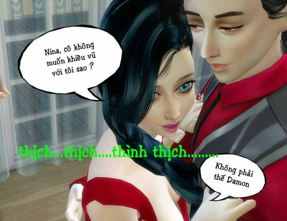 Cô Dâu Giả Mạo [Truyện Sims] Chapter 29 trang 104