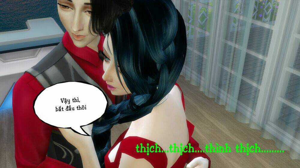 Cô Dâu Giả Mạo [Truyện Sims] Chapter 29 trang 105