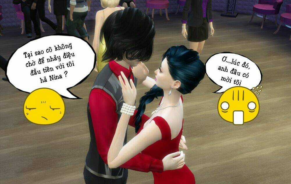 Cô Dâu Giả Mạo [Truyện Sims] Chapter 29 trang 107