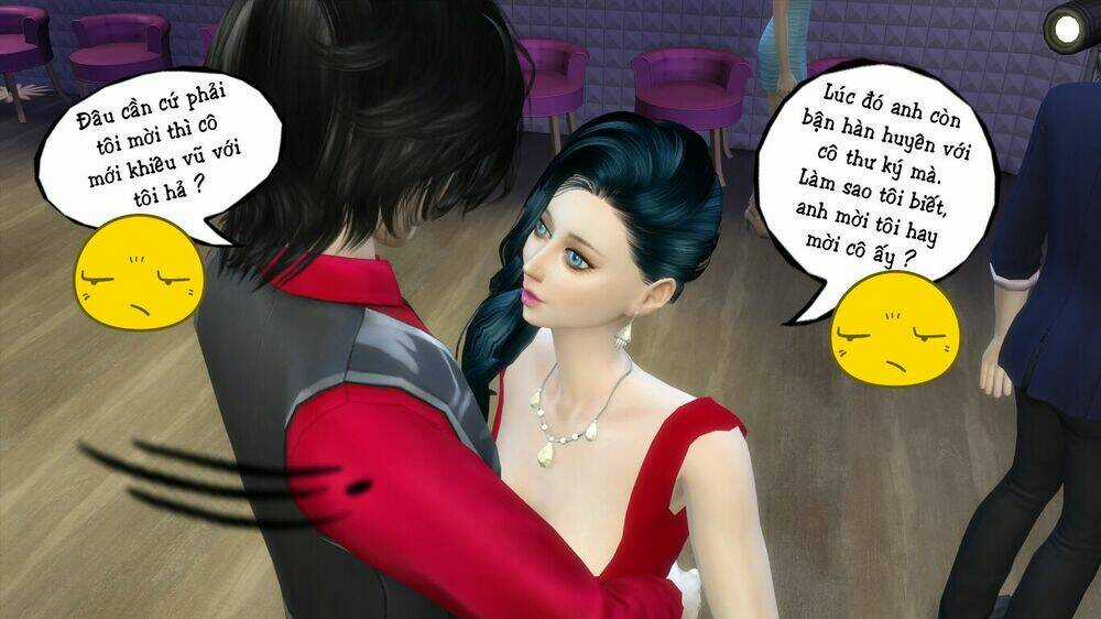 Cô Dâu Giả Mạo [Truyện Sims] Chapter 29 trang 108