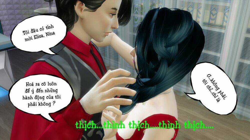 Cô Dâu Giả Mạo [Truyện Sims] Chapter 29 trang 109