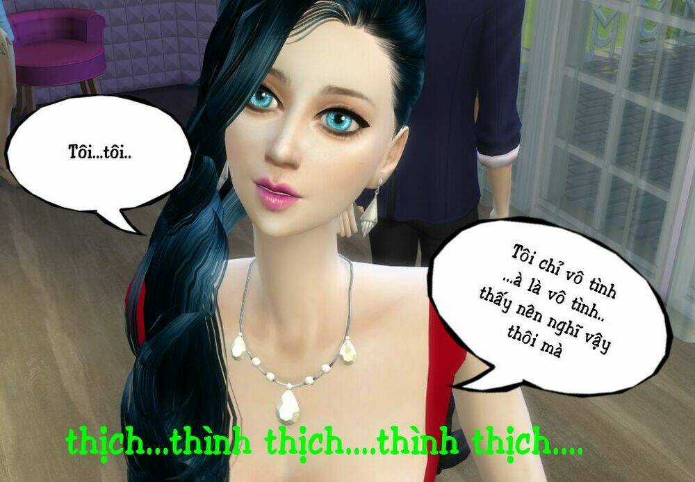 Cô Dâu Giả Mạo [Truyện Sims] Chapter 29 trang 112
