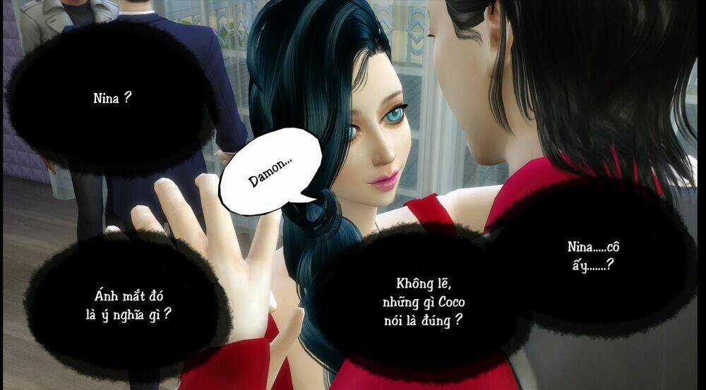 Cô Dâu Giả Mạo [Truyện Sims] Chapter 29 trang 114