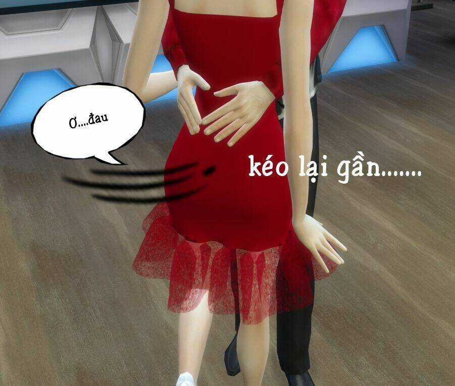 Cô Dâu Giả Mạo [Truyện Sims] Chapter 29 trang 115