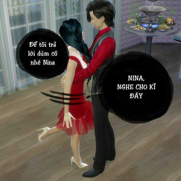 Cô Dâu Giả Mạo [Truyện Sims] Chapter 29 trang 116