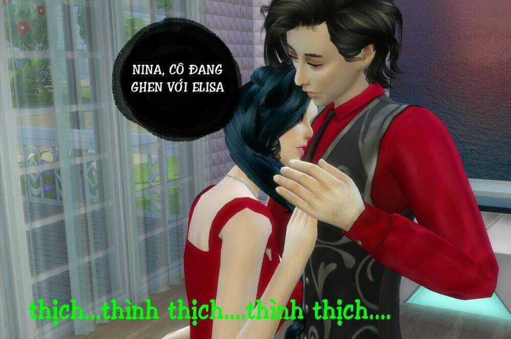 Cô Dâu Giả Mạo [Truyện Sims] Chapter 29 trang 117