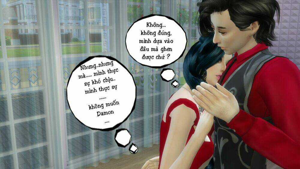Cô Dâu Giả Mạo [Truyện Sims] Chapter 29 trang 119