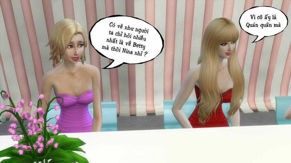 Cô Dâu Giả Mạo [Truyện Sims] Chapter 29 trang 12