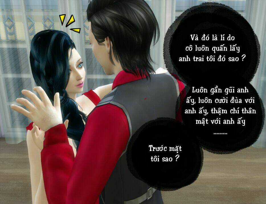 Cô Dâu Giả Mạo [Truyện Sims] Chapter 29 trang 120