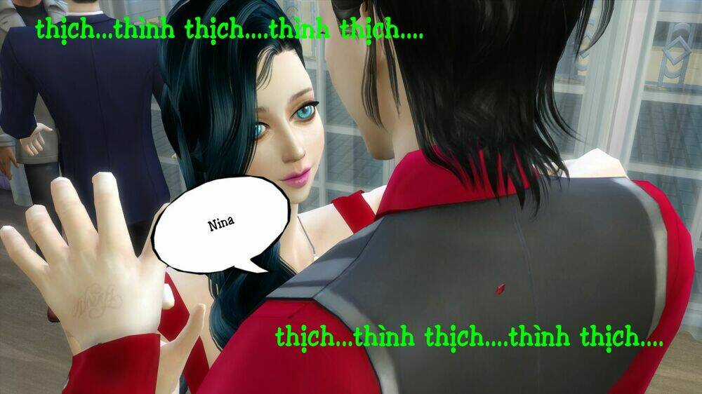 Cô Dâu Giả Mạo [Truyện Sims] Chapter 29 trang 122