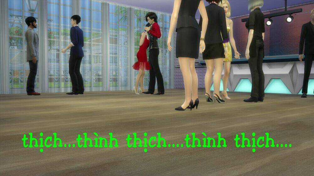 Cô Dâu Giả Mạo [Truyện Sims] Chapter 29 trang 123