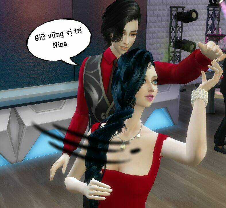 Cô Dâu Giả Mạo [Truyện Sims] Chapter 29 trang 125