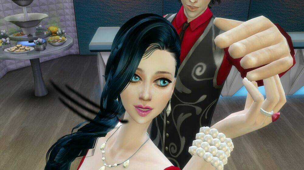 Cô Dâu Giả Mạo [Truyện Sims] Chapter 29 trang 126