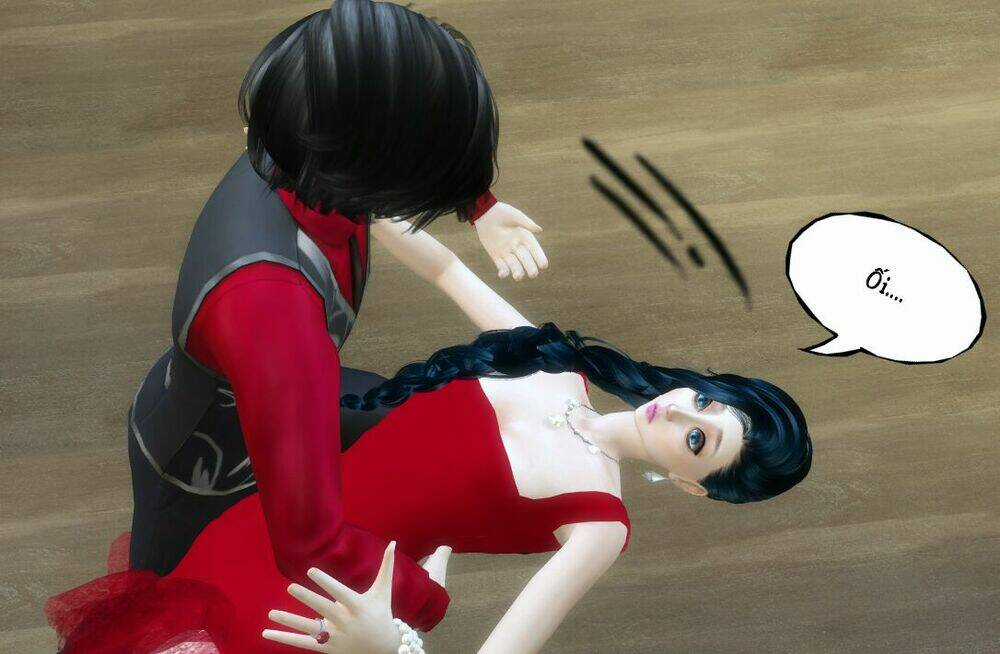 Cô Dâu Giả Mạo [Truyện Sims] Chapter 29 trang 127