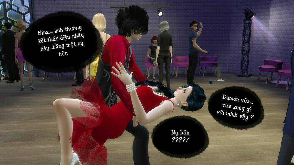 Cô Dâu Giả Mạo [Truyện Sims] Chapter 29 trang 128