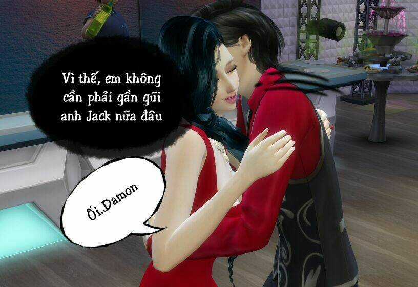 Cô Dâu Giả Mạo [Truyện Sims] Chapter 29 trang 130