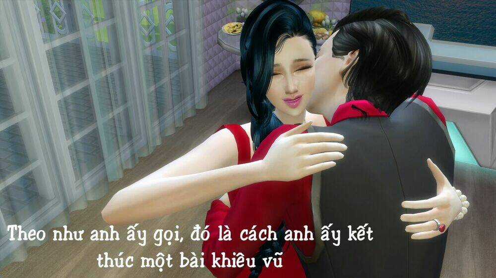 Cô Dâu Giả Mạo [Truyện Sims] Chapter 29 trang 132